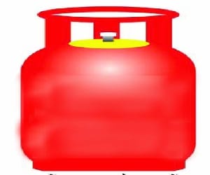 lpg gas booking by app in noida